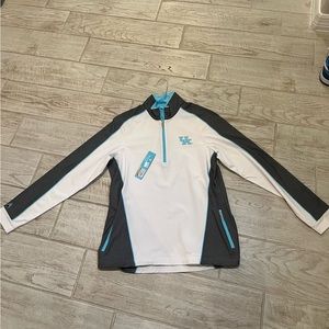 University of Kentucky quarter zip